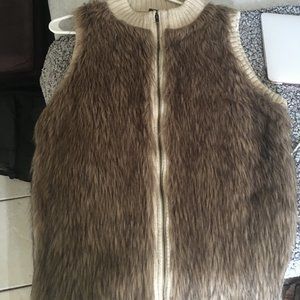 Fur Vest